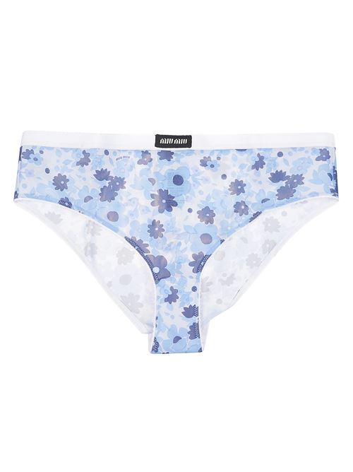 Bikini bottoms MIU MIU | SP949019EXF0013